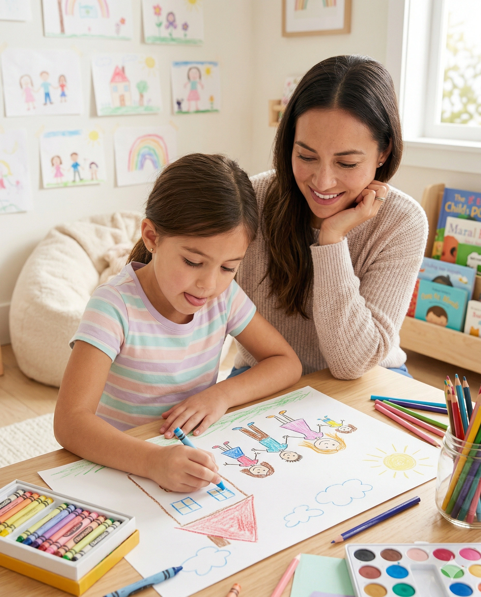 Çocuk ve Ergen Danışmanlığı